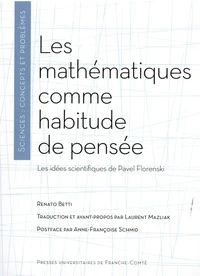 Les mathématiques comme habitude de pensée