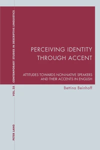 Perceiving Identity through Accent