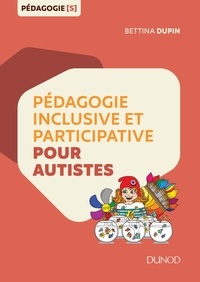 Bettina Dupin - Pédagogie inclusive et participative pour autistes.