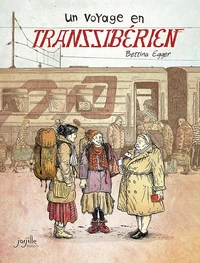 Un voyage en Transsibérien