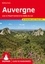 Auvergne. Avec le Massif Central et la Vallée du Lot