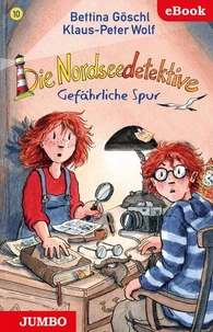 Die Nordseedetektive (Band 10) – Gefährliche Spur