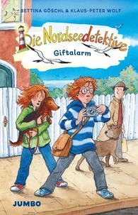 Die Nordseedetektive (Band 11) – Giftalarm!