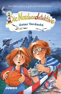 Die Nordseedetektive (Band 6) – Unter Verdacht