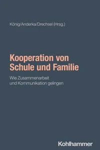 Kooperation von Schule und Familie