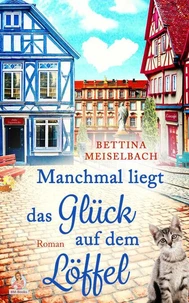 Manchmal liegt das Glück auf dem Löffel