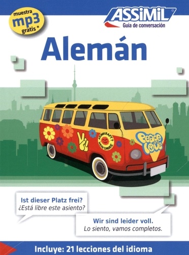 Alemán (guide seul) 1e édition