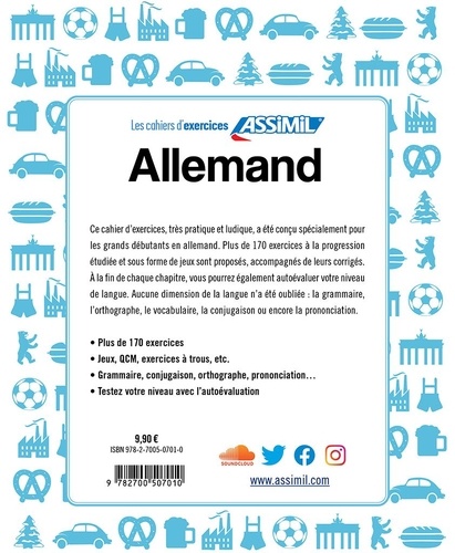 Allemand débutants