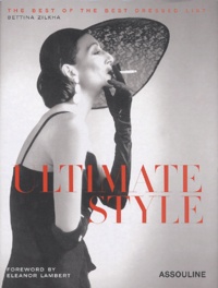 Ultimate style - The Best of the Best dressed List, édition en langue anglaise.pdf