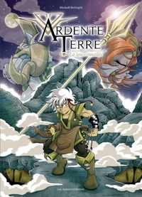 La lance émaillée