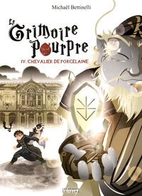 Chevalier de porcelaine