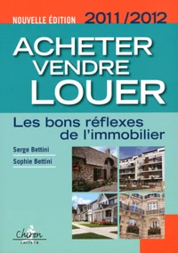 Acheter, vendre, louer