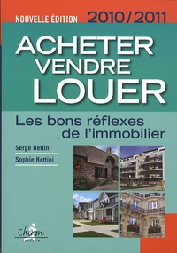 Acheter, vendre, louer