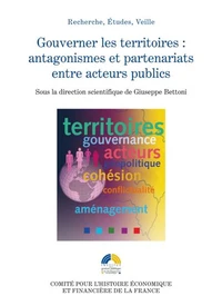Gouverner les territoires : antagonismes et partenariats entre acteurs publics