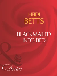 Blackmailed Into Bed