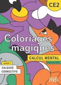 Calcul mental CE2