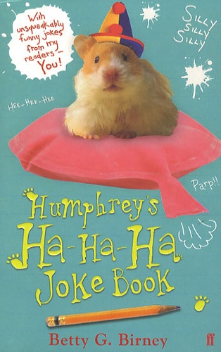 Betty Birney - Humphrey's Ha-Ha-Ha Joke Book.