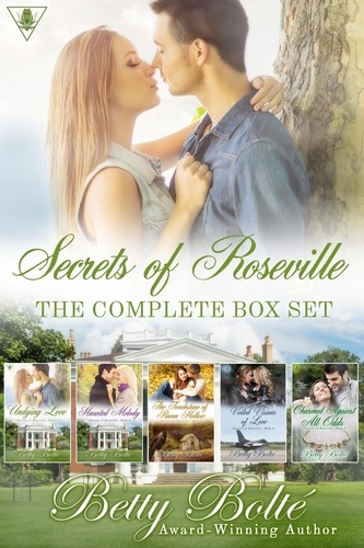  Betty Bolte - Secrets of Roseville - The Complete Box Set - Secrets of Roseville.