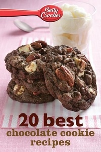  Betty Crocker - Betty Crocker 20 Best Chocolate Cookie Recipes.