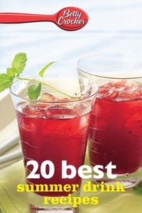  Betty Crocker - Betty Crocker 20 Best Summer Drink Recipes.