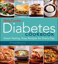  Betty Crocker - Betty Crocker Diabetes Cookbook - Great-tasting, Easy Recipes for Every Day.