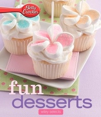  Betty Crocker - Betty Crocker Fun Desserts: Hmh Selects.
