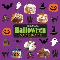  Betty Crocker - Betty Crocker Halloween Cookbook.