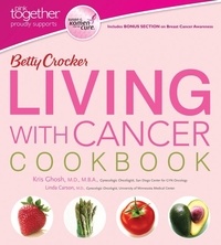  Betty Crocker - Betty Crocker Living With Cancer Cookbook.