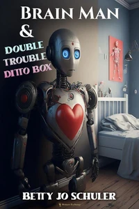 Brain Man and Double Trouble Ditto Box