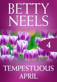 Betty Neels - Tempestuous April.