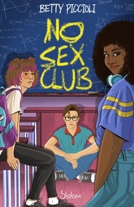 Epub ebook cover téléchargez No Sex Club