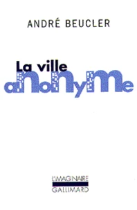 La ville anonyme