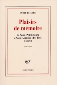 Plaisirs De Memoire