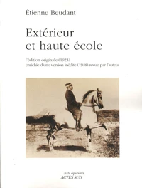 Extérieur et Haute Ecole