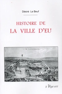 Histoire de la ville d’eu