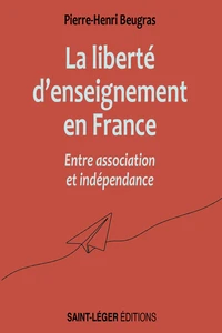 Liberté d'enseignement en France entre association et indépendance