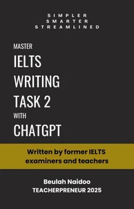 Master IELTS Writing Task 2 with ChatGPT