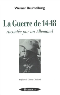 La Guerre de 14-18