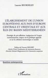 L'élargissement de l'Union européenne aux pays d'Europe centrale et orientale et aux îles du bassin méditérranéen