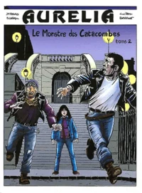 Le monstre des catacombes