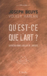 Qu'est-ce que l'art ?