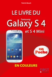 Le livre de Galaxy S4 et S4 mini