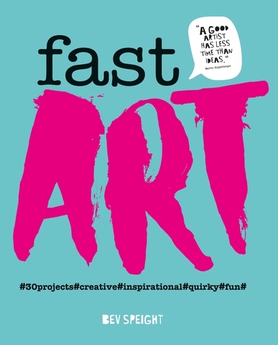 Fast Art. Art to create, make, snap and share in minutes
