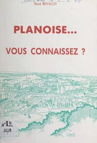 Planoise... vous connaissez ?