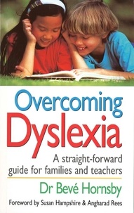 Bevé Hornsby - Overcoming Dyslexia.