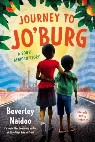 Beverley Naidoo et Eric Velasquez - Journey to Jo'burg - A South African Story.