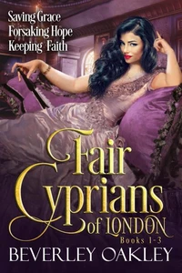 Fair Cyprians of London Box Set (Books 1-3)