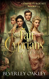 Fair Cyprians of London (Complete Box Set)