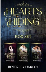 Hearts in Hiding Box Set 2