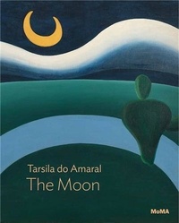 Beverly Adams - Tarsila do Amaral The Moon.